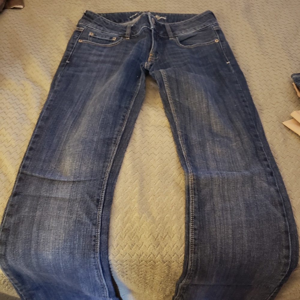 Artist jeans